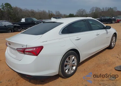 2019 Chevrolet Malibu Lt z USA, uszkodzony, nr VIN 1G1ZD5ST3KF172631